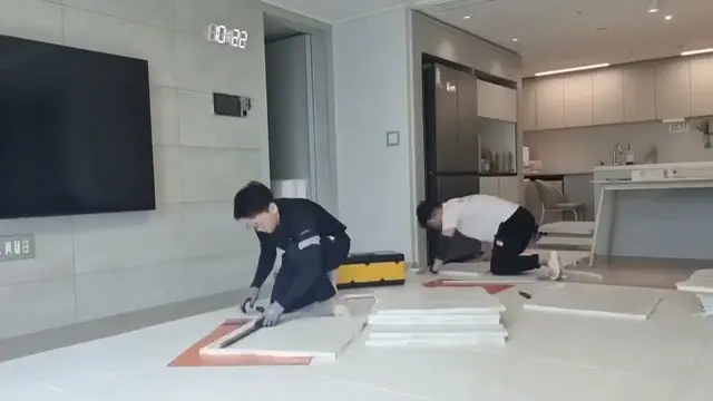 층간소음매트 아이품매트부천점 시공문의 (강아지슬개골탈구매트)