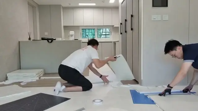 층간소음매트 아이품매트부천점 시공문의